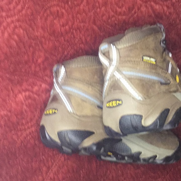 KEEN Targee hiking boot town with reflective power - Picture 5 of 7